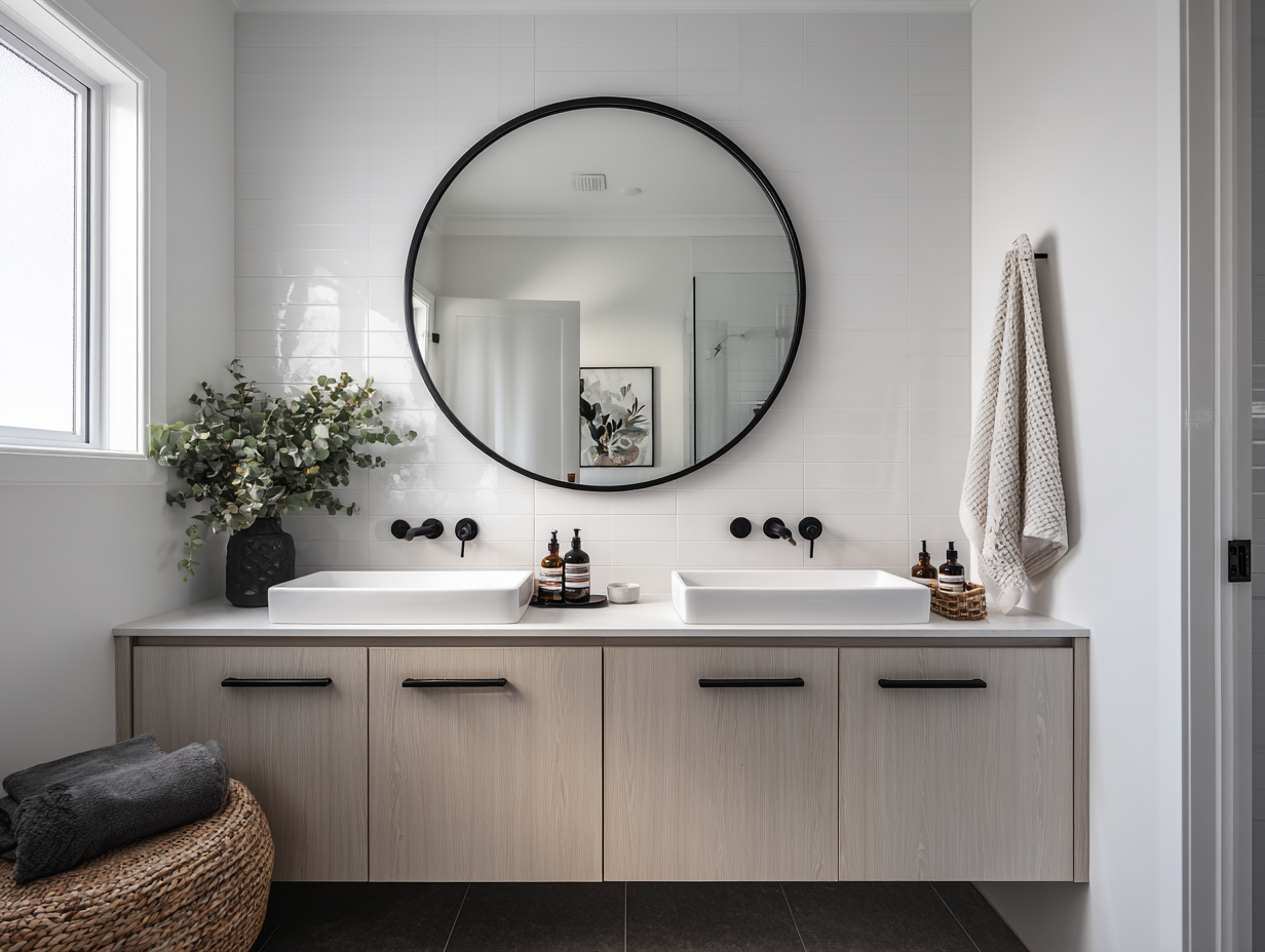 Complete Bathroom Makeovers